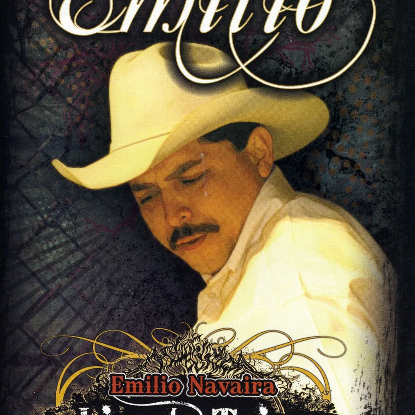 Emilio Navaira LIVE IN TEJAS DVD