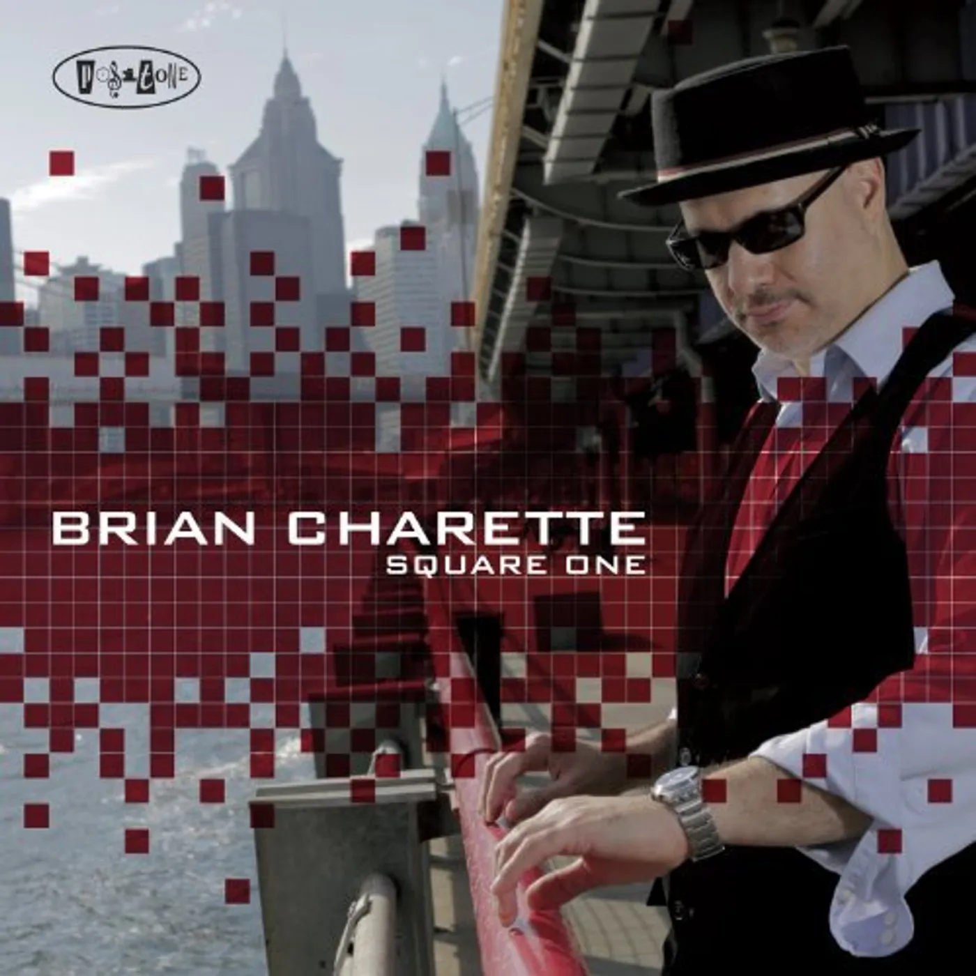 Brian Charette SQUARE ONE CD