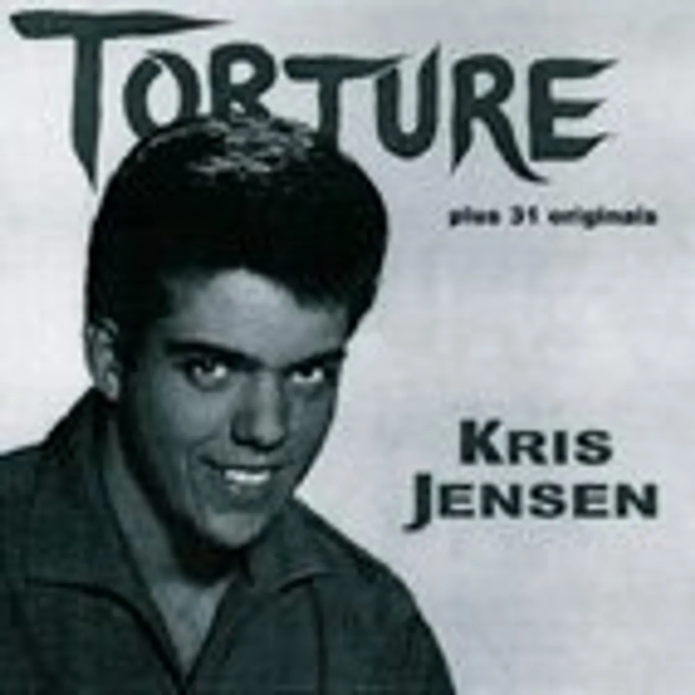 Kris Jensen TORTURE / BEST OF 32 CUTS CD