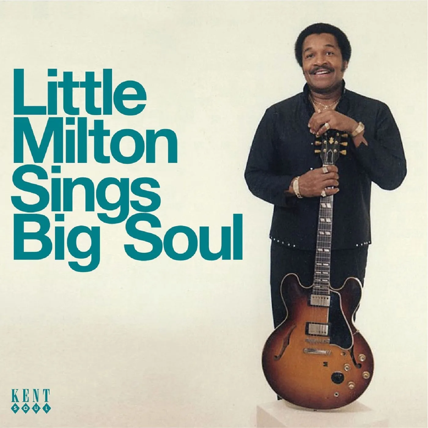 Little Milton SINGS BIG SOUL CD