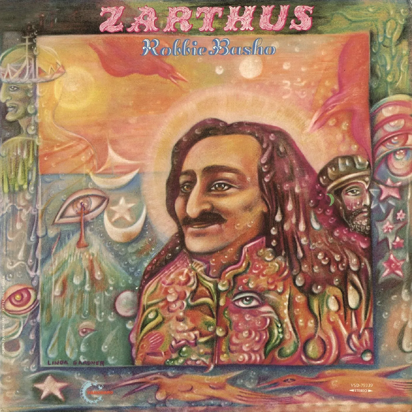 Robbie Basho ZARTHUS CD
