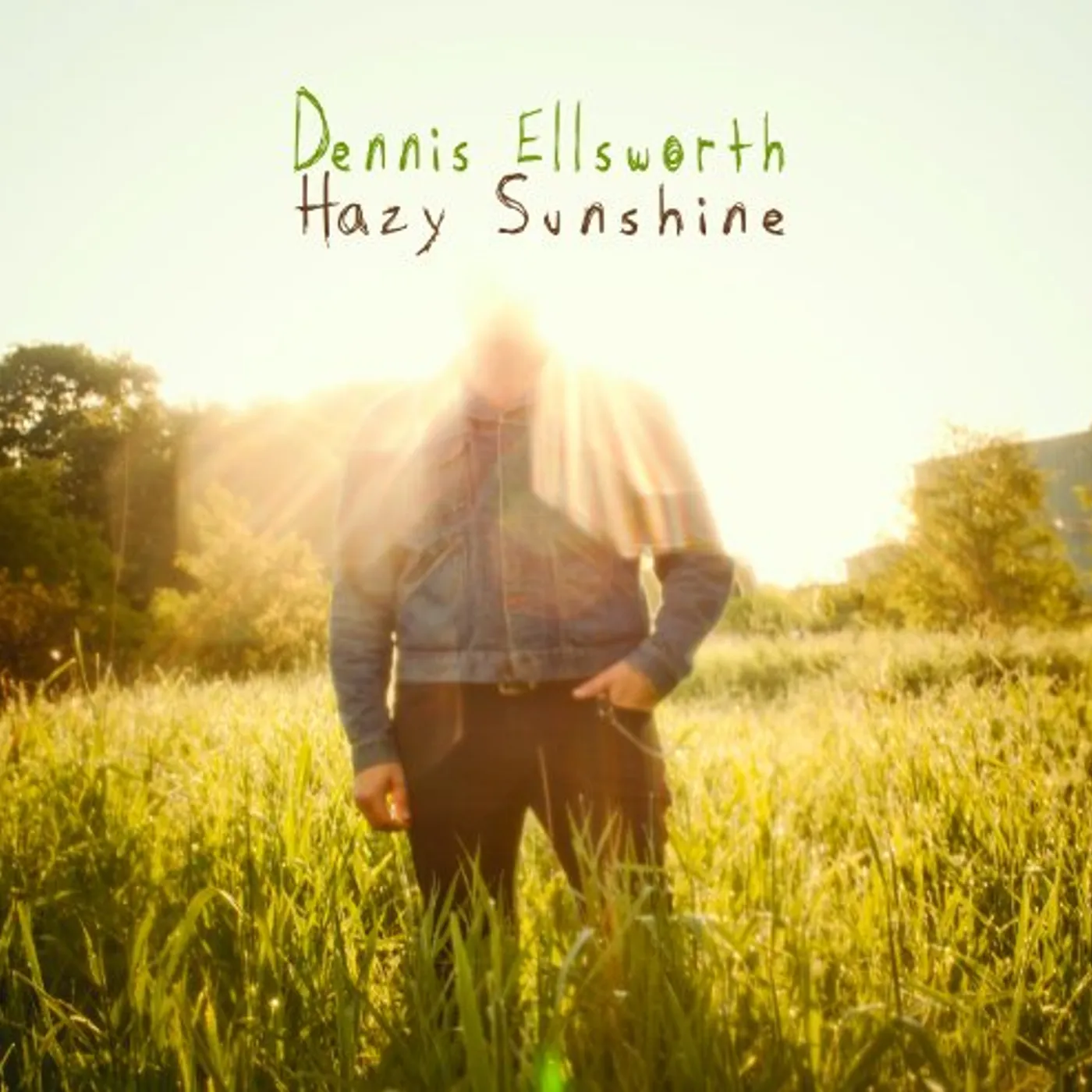 Dennis Ellsworth HAZY SUNSHINE CD