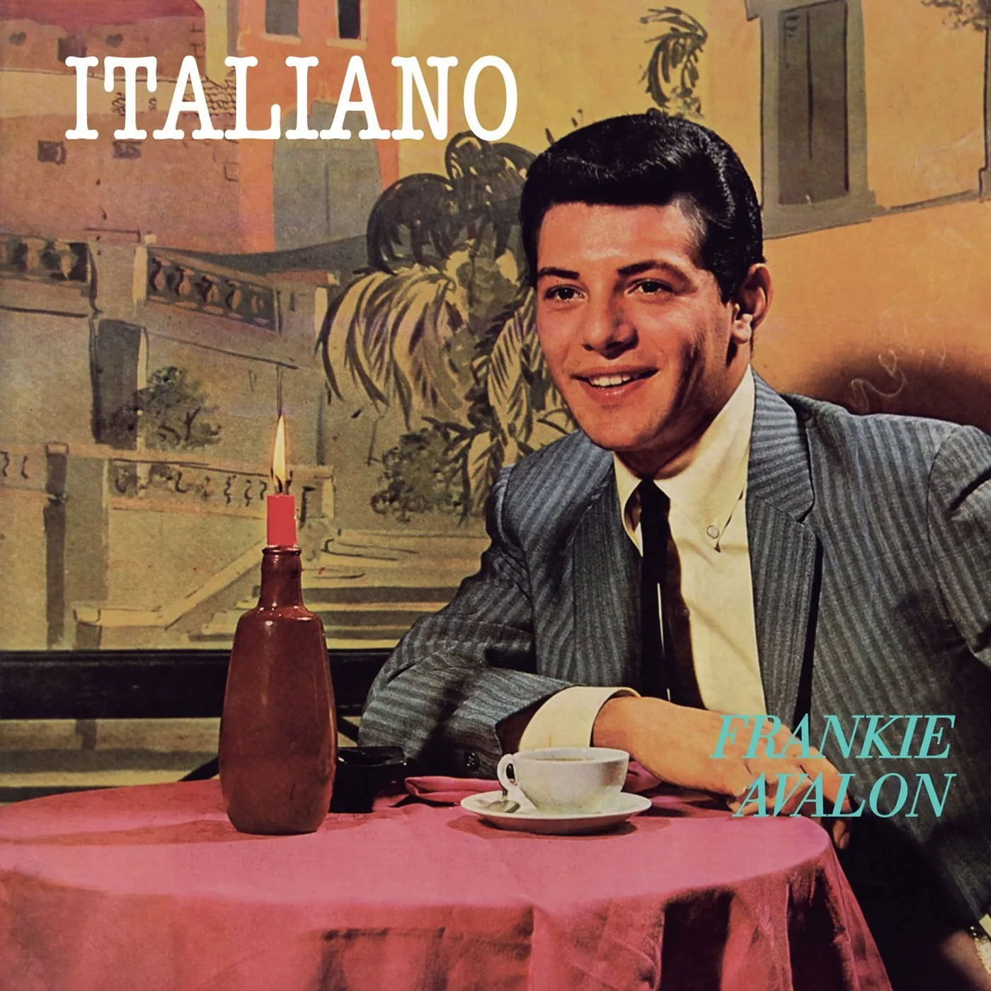 Frankie Avalon ITALIANO CD