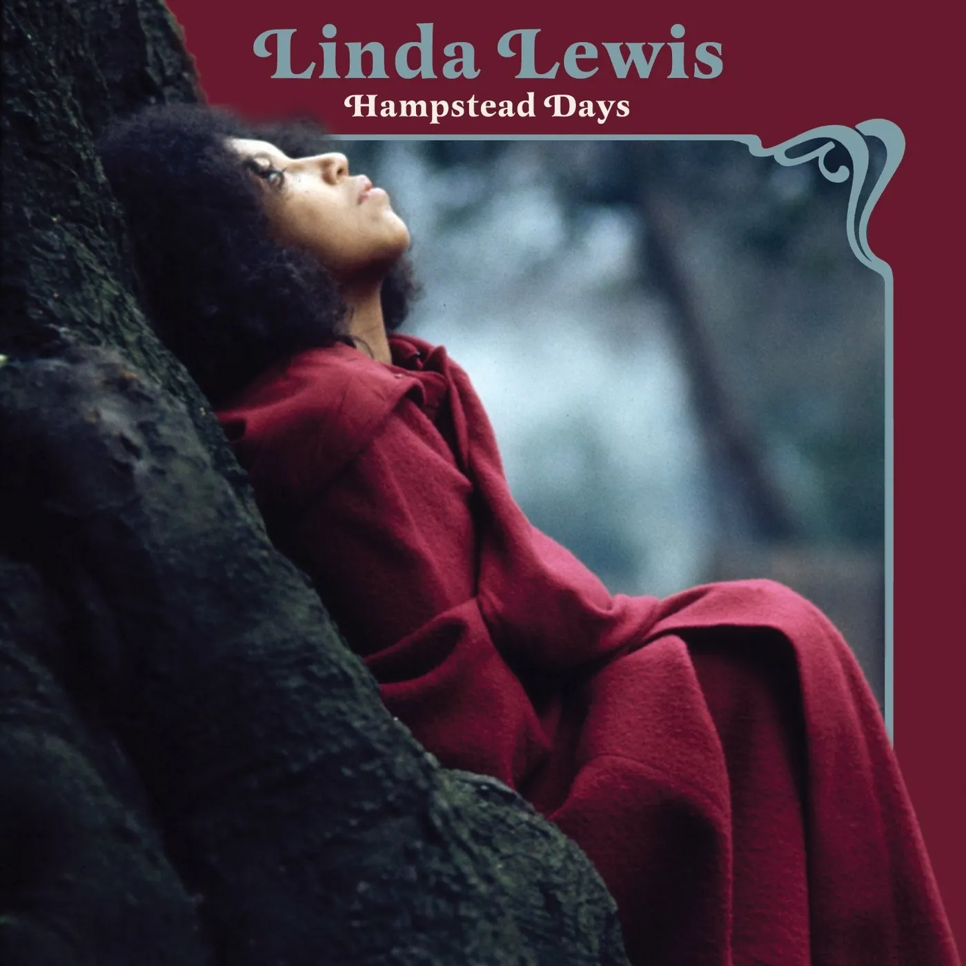 Linda Lewis HAMPSTEAD DAYS (THE BBC RECORDING) CD