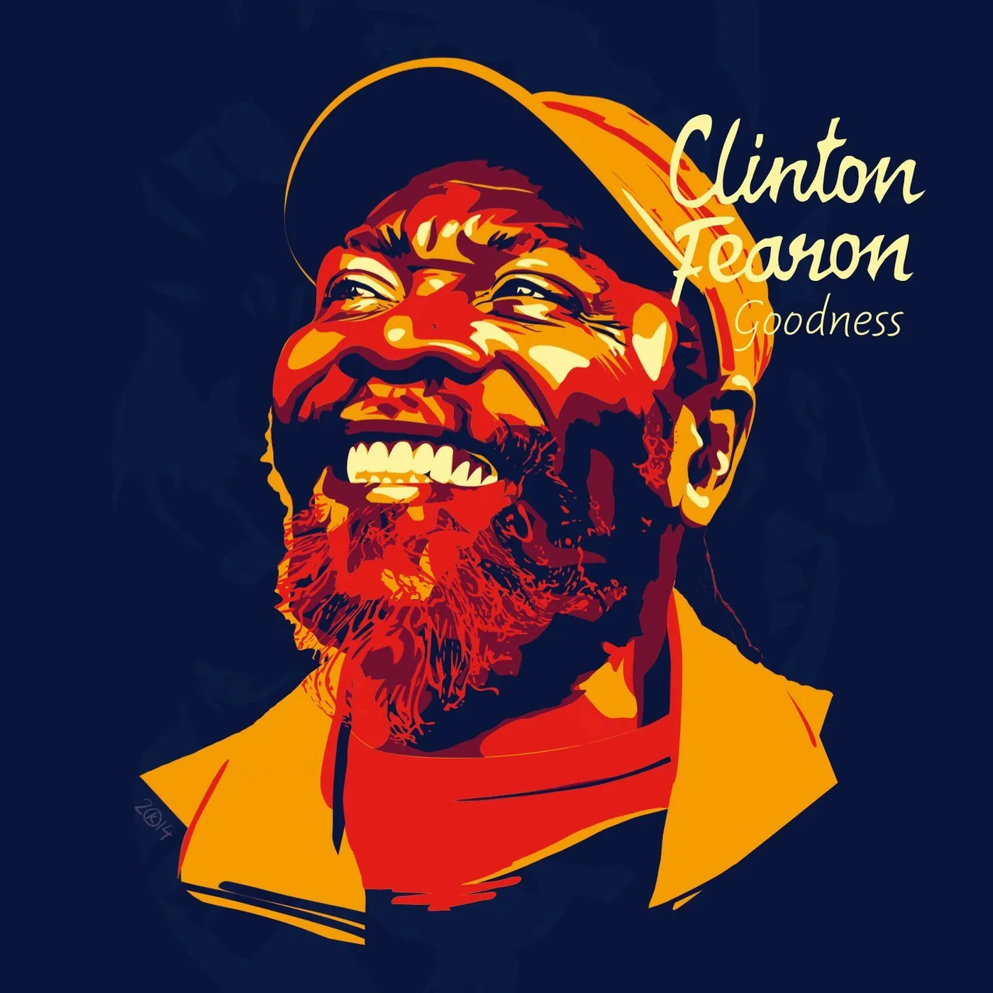 Clinton Fearon GOODNESS CD