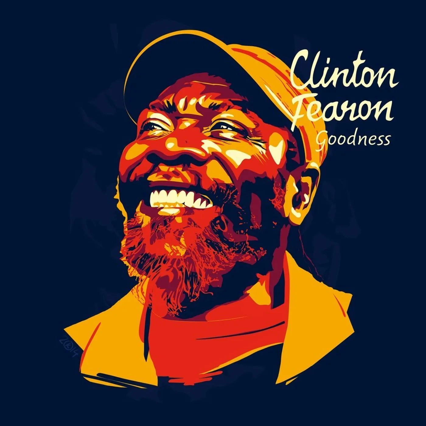 Clinton Fearon Goodness Vinyl Record