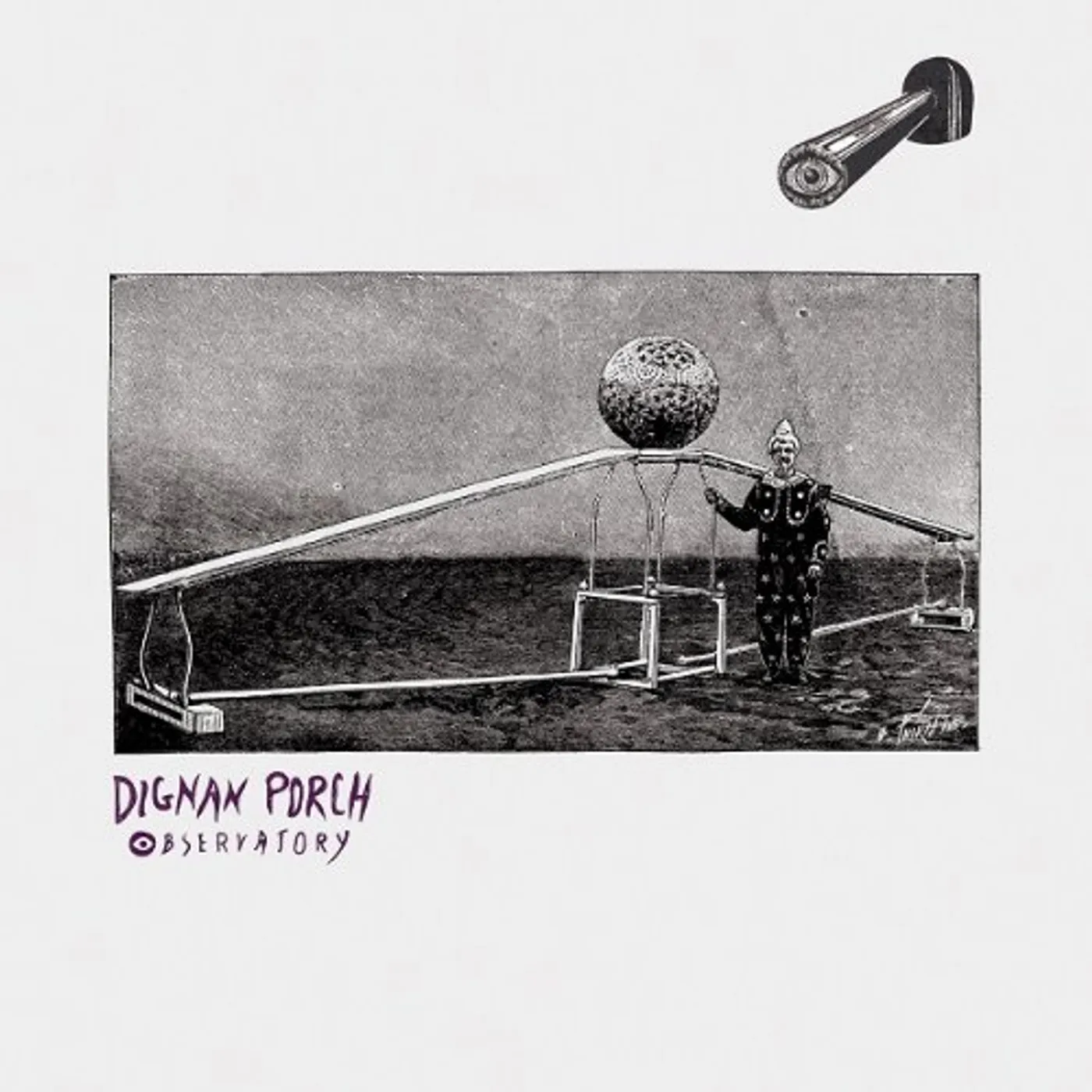 Dignan Porch Observatory Vinyl Record