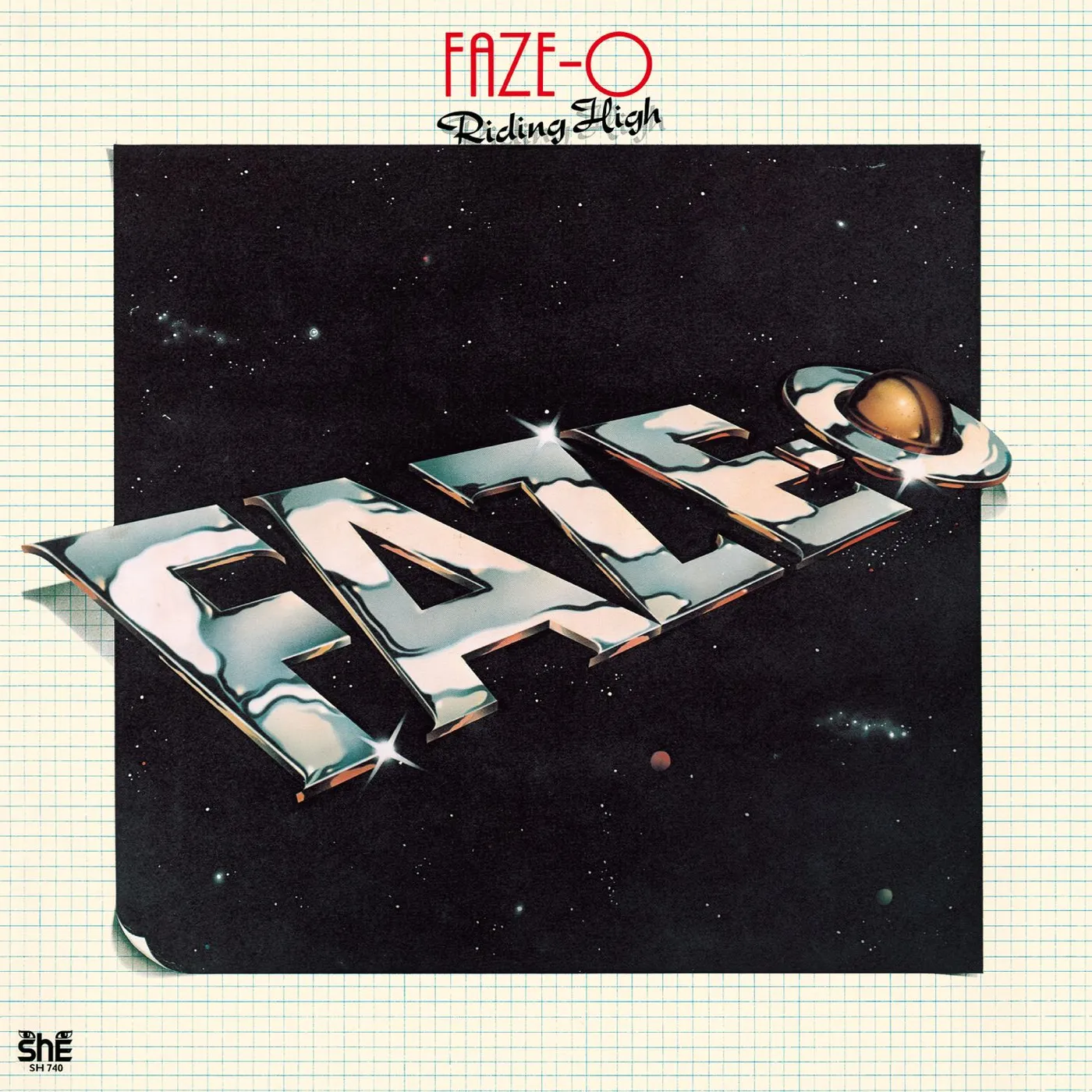 Faze-O RIDING HIGH (JAPANESE ATLANTIC SOUL & R&B RANGE) CD