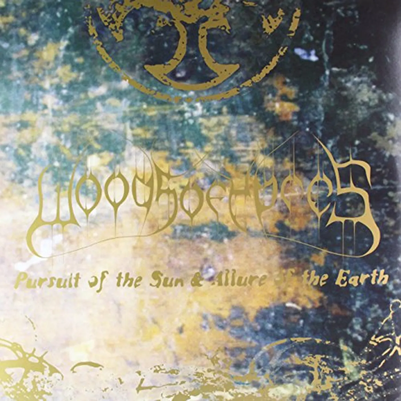 Woods Of Ypres Pursuit Of The Sun & Allure Of The Earth Vinyl Record