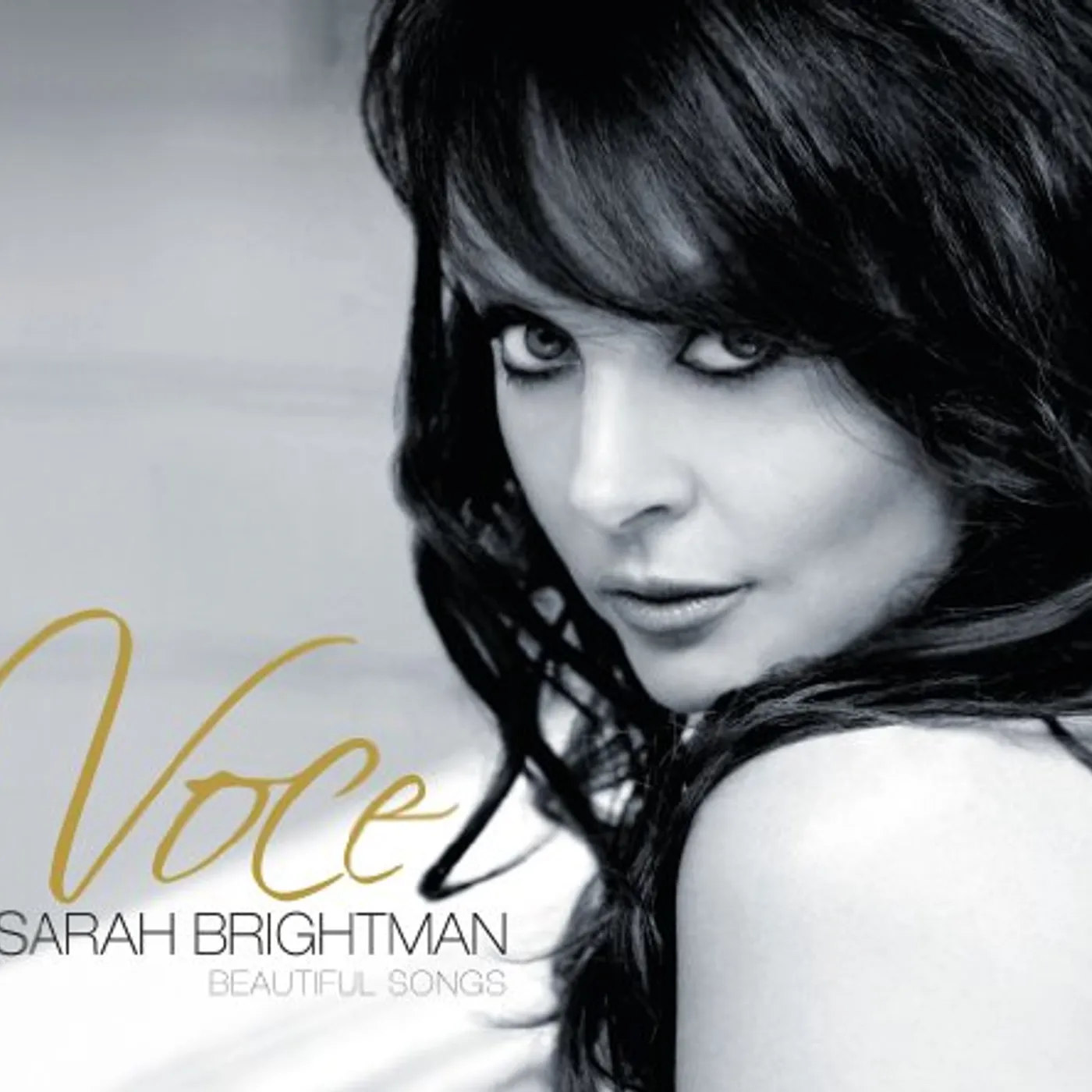 VOCE-SARAH BRIGHTMAN BEAUTIFUL SONGS CD