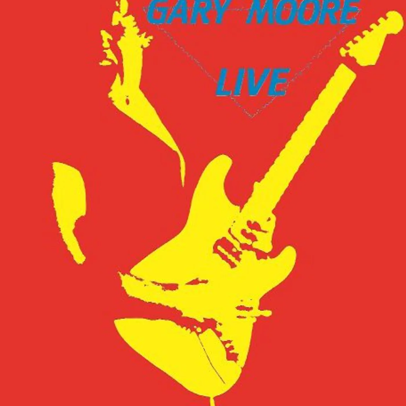 Gary Moore LIVE CD