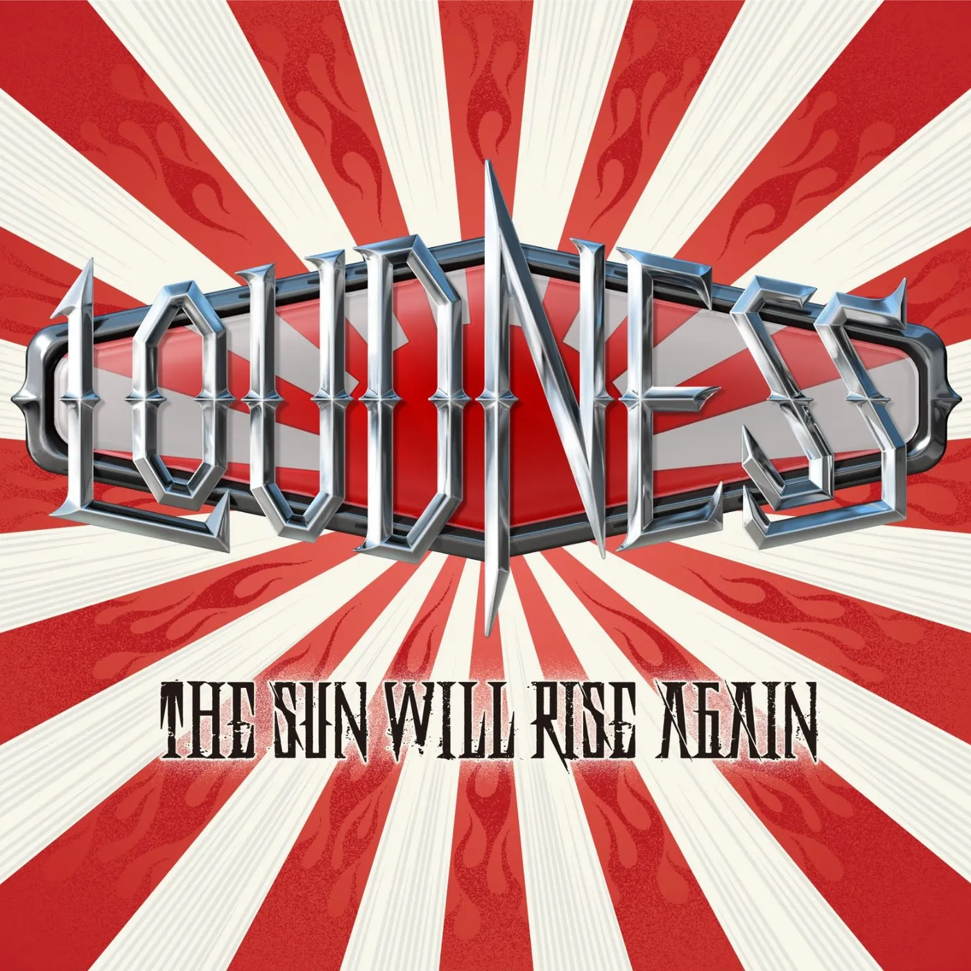 LOUDNESS SUN WILL RISE AGAIN CD