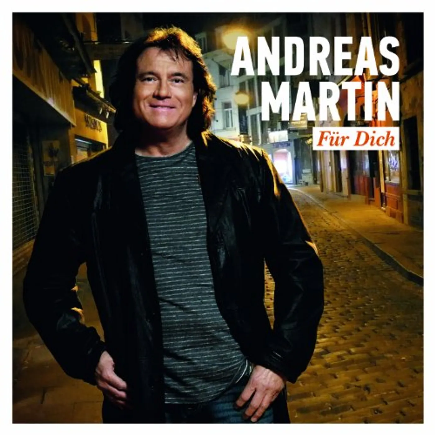 Andreas Martin FUR DICH CD