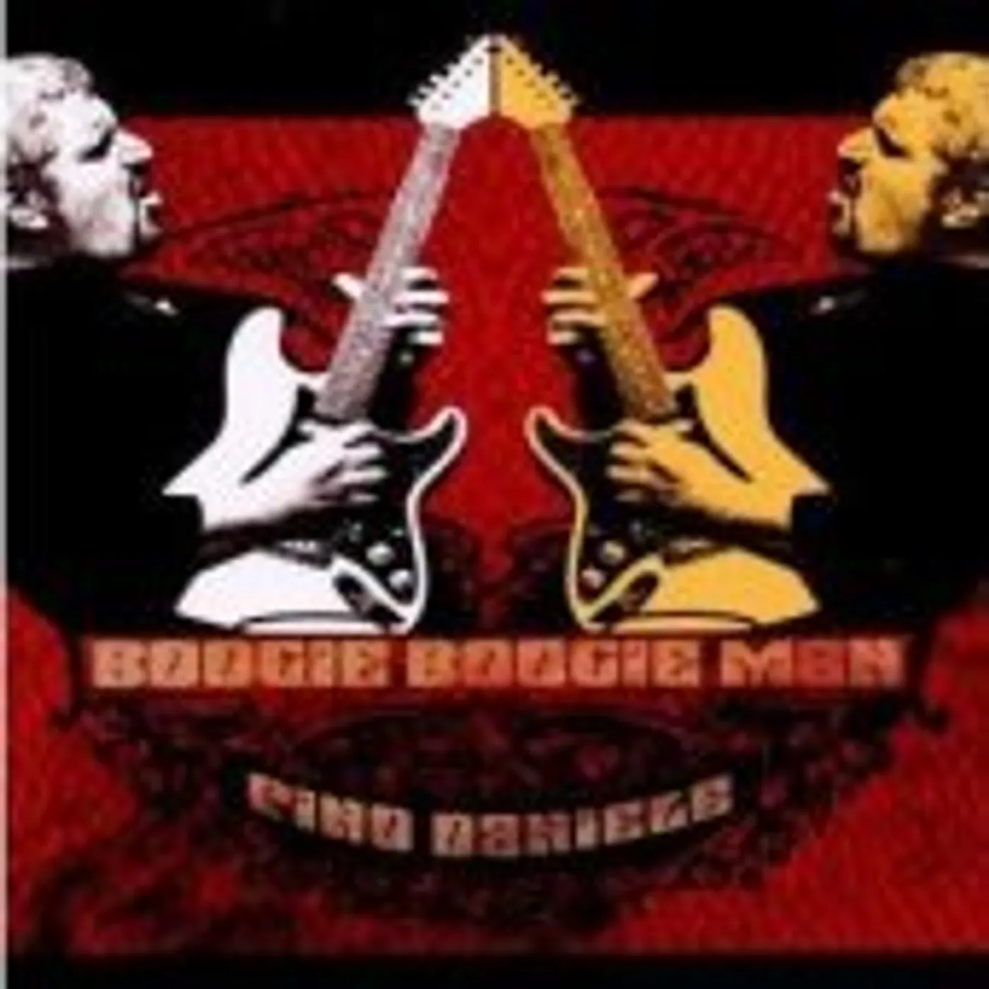 Pino Daniele BOOGIE BOOGIE MAN CD