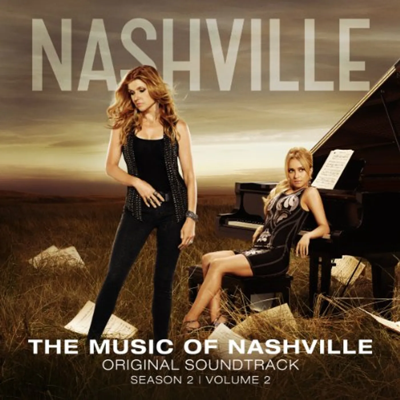 MUSIC OF NASHVILLE / VARIOUS CD