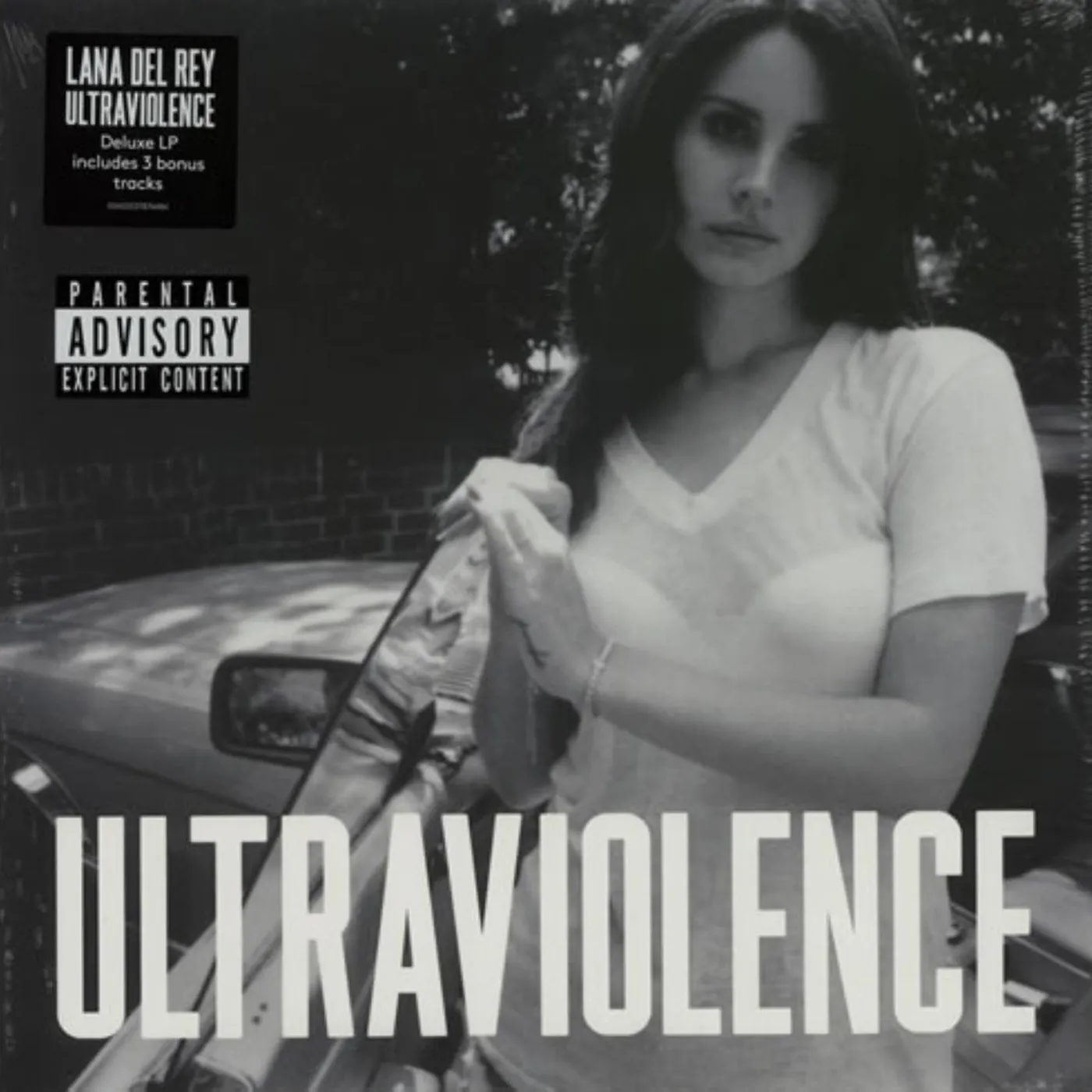 Lana Del Rey Ultraviolence Vinyl Record