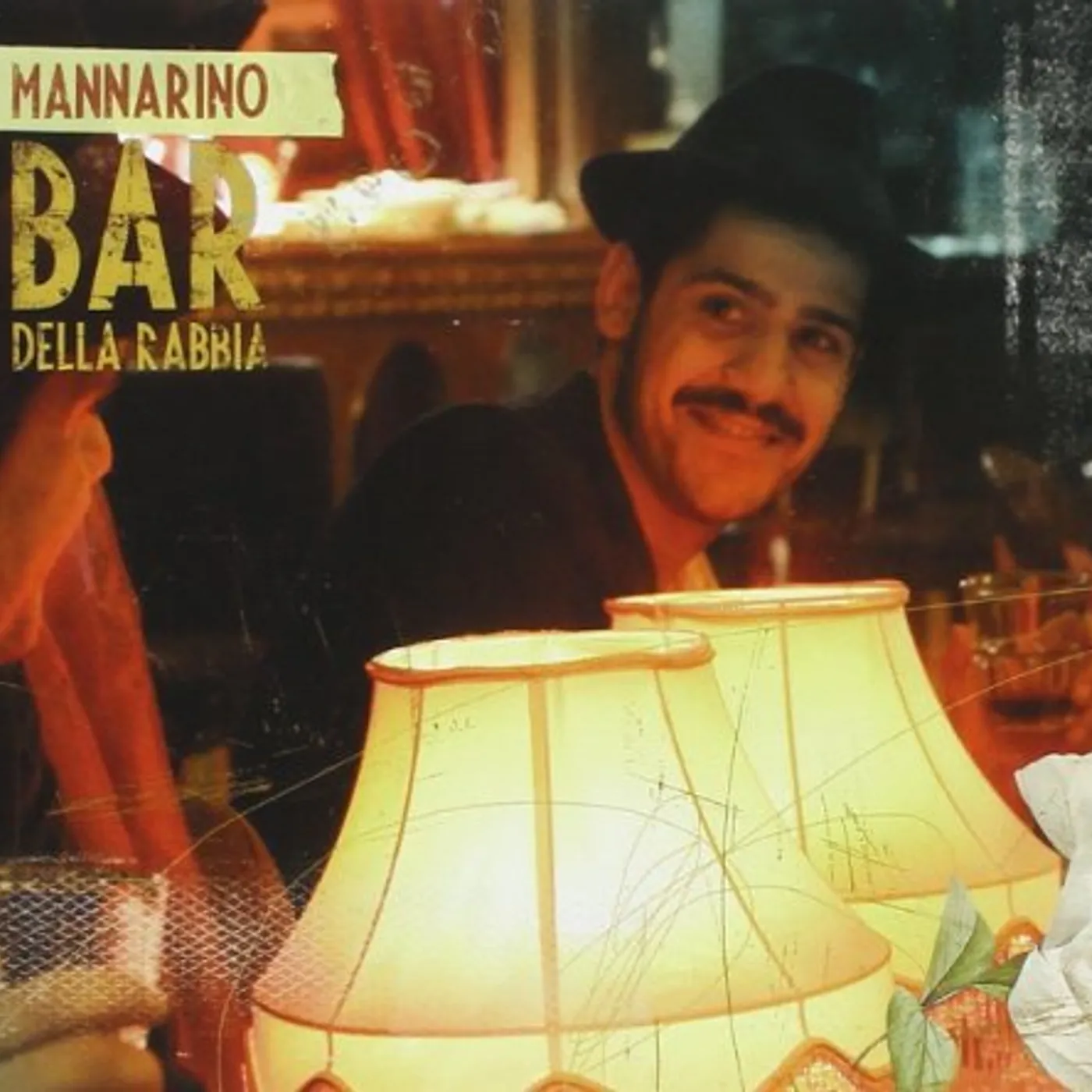 Mannarino BAR DELLA RABBIA (NEW EDITION) CD