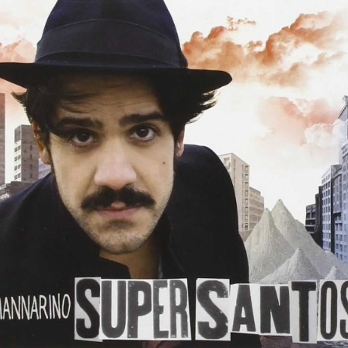 Mannarino SUPERSANTOS CD