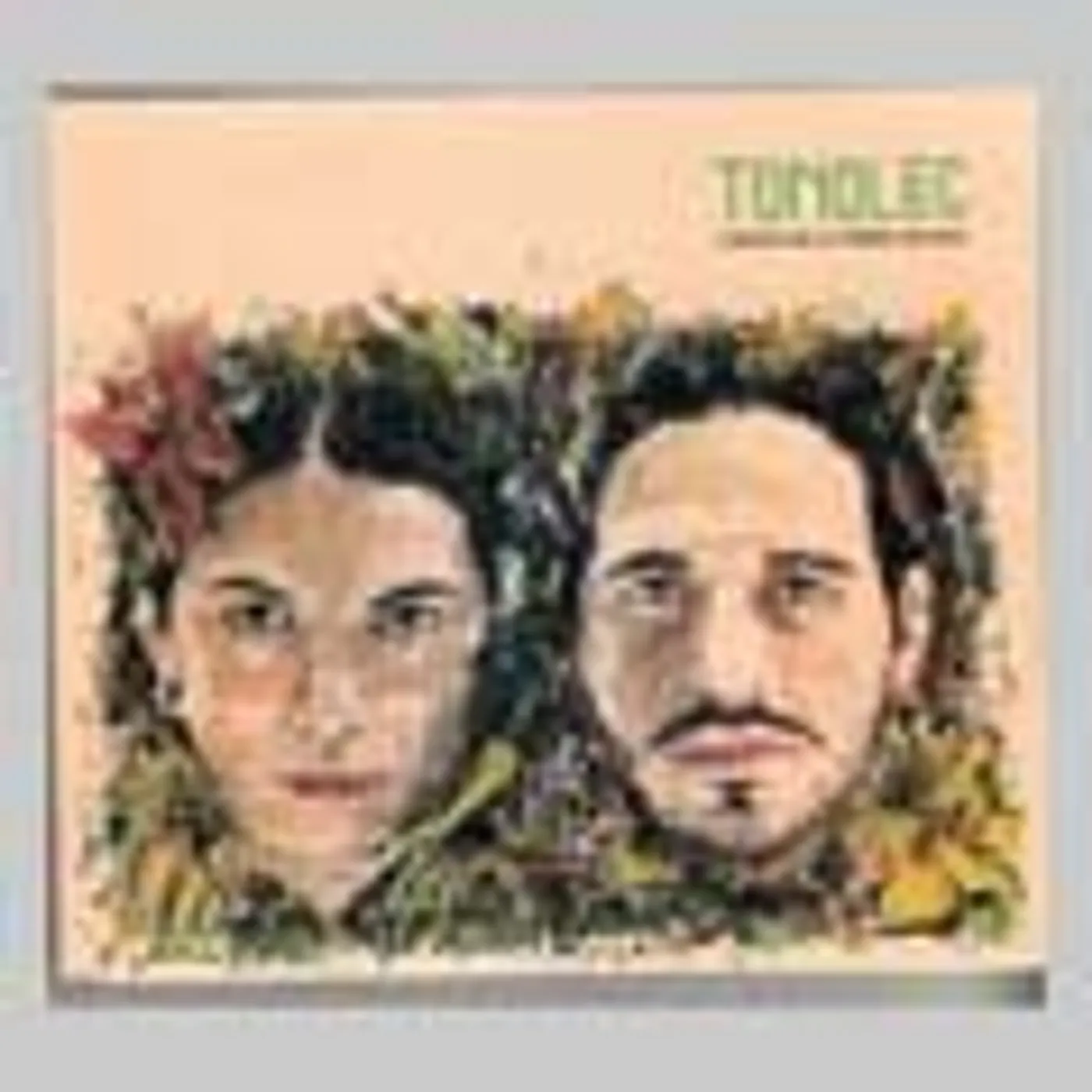 Tonolec CANTOS DE LA TIERRA SIN MAL CD