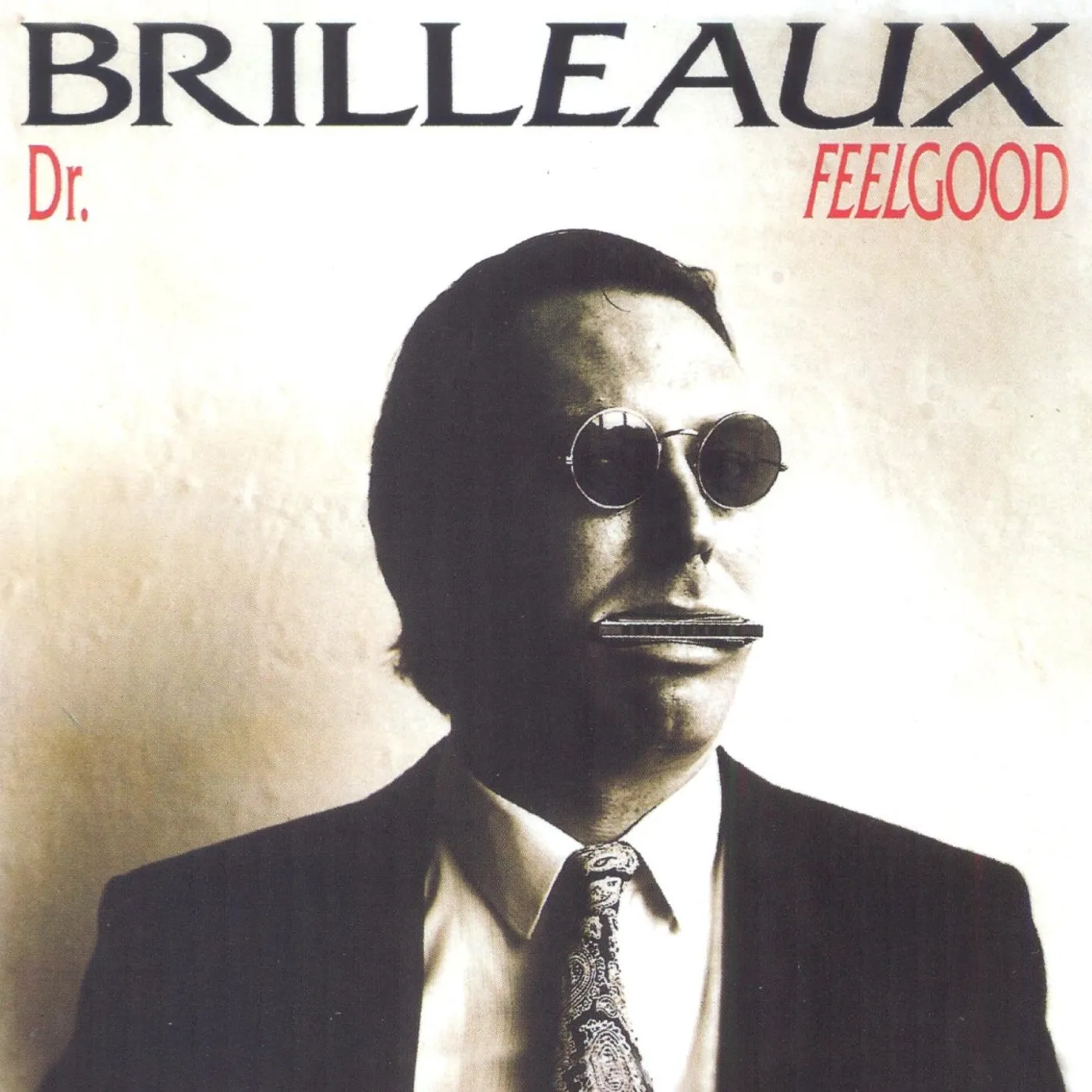 Dr. Feelgood BRILLEAUX CD
