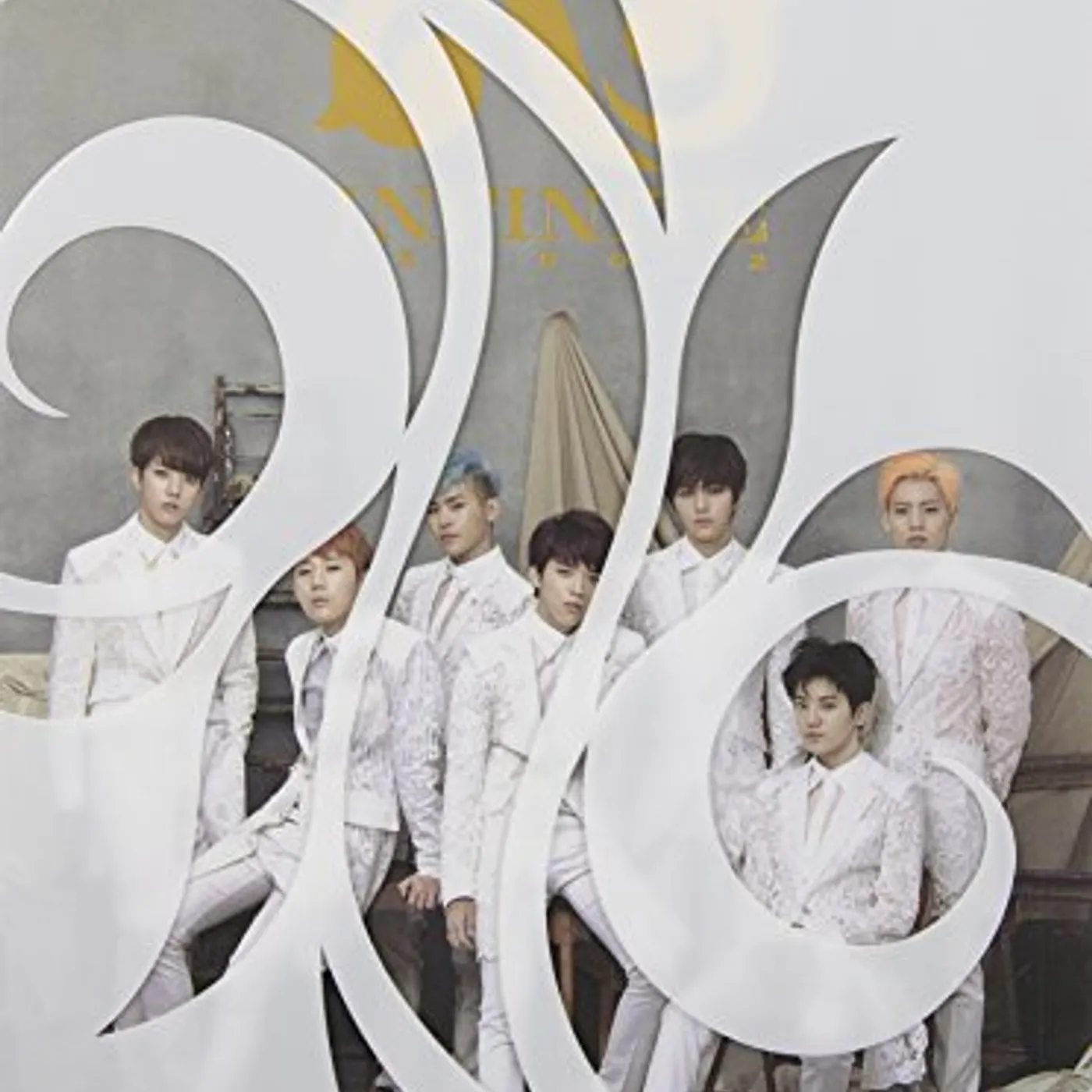 INFINITE SEASON 2 2 CD