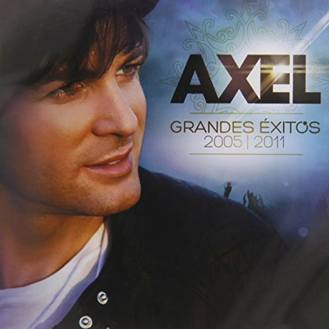 Axel GRANDES EXITOS 2005/2011 CD