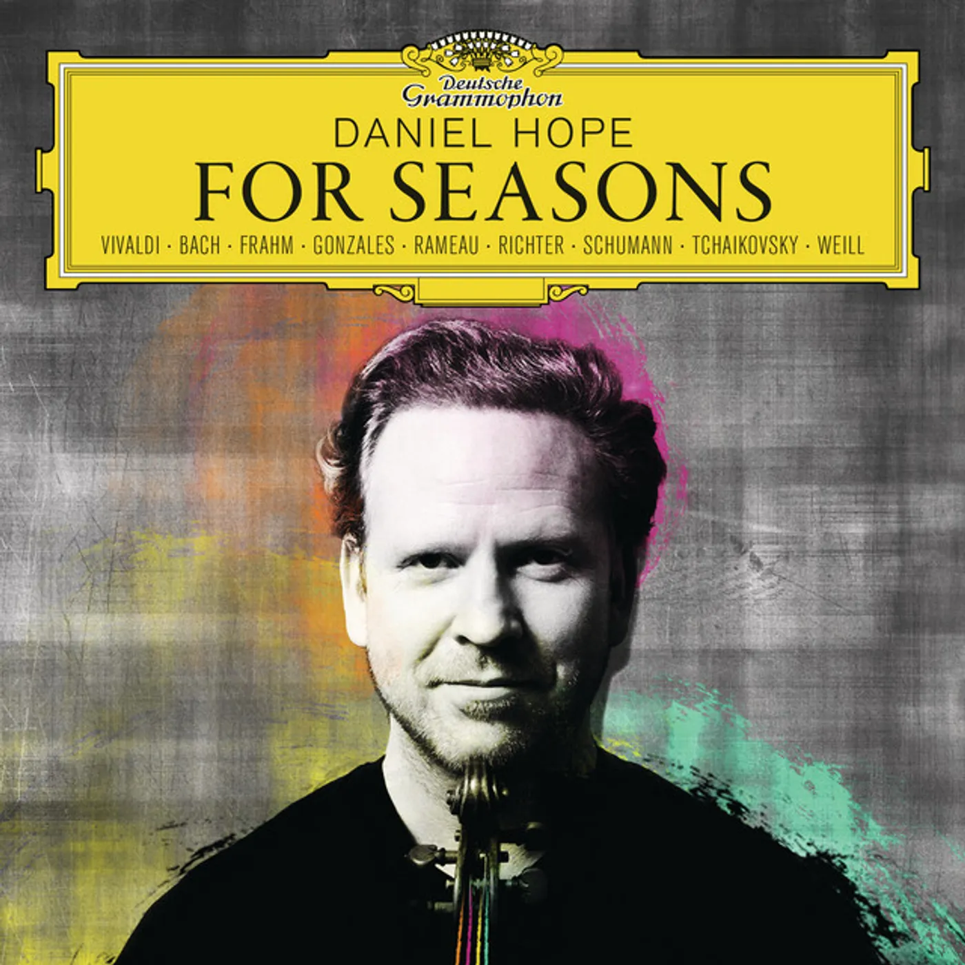 Daniel Hope VIVALDI: THE FOUR SEASONS CD