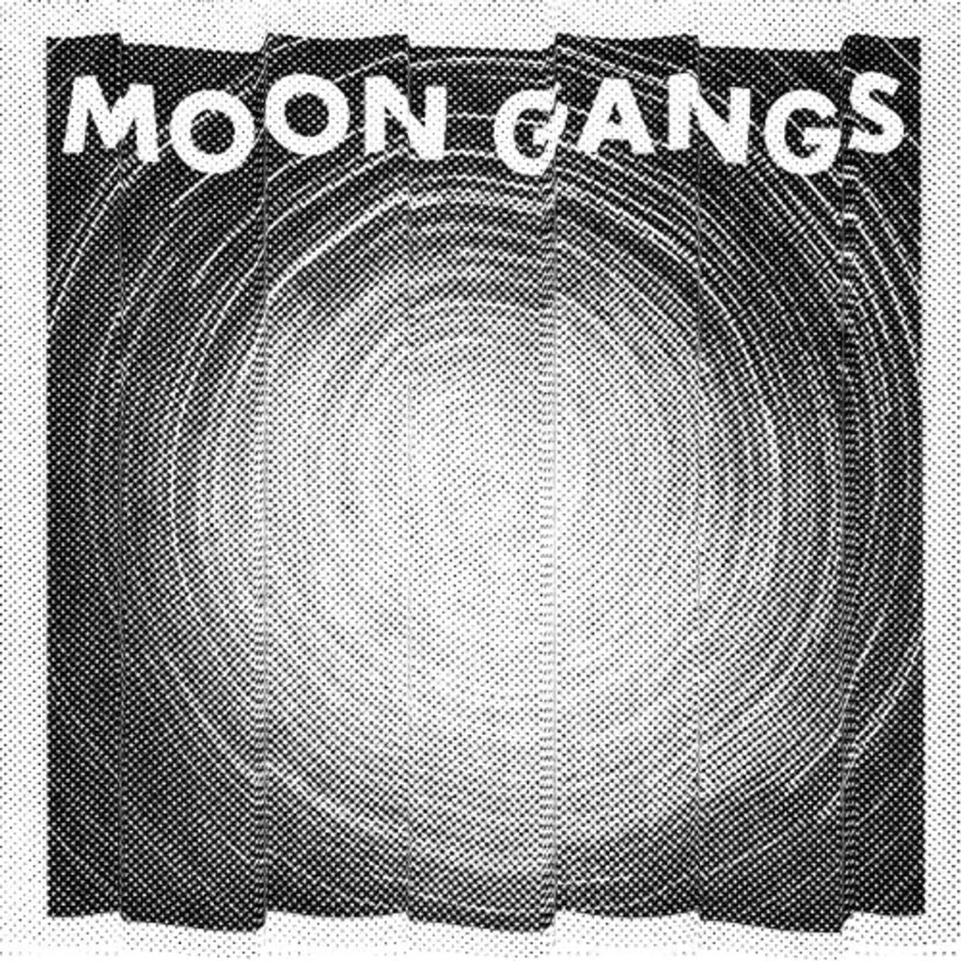 Moon Gangs Vinyl Record