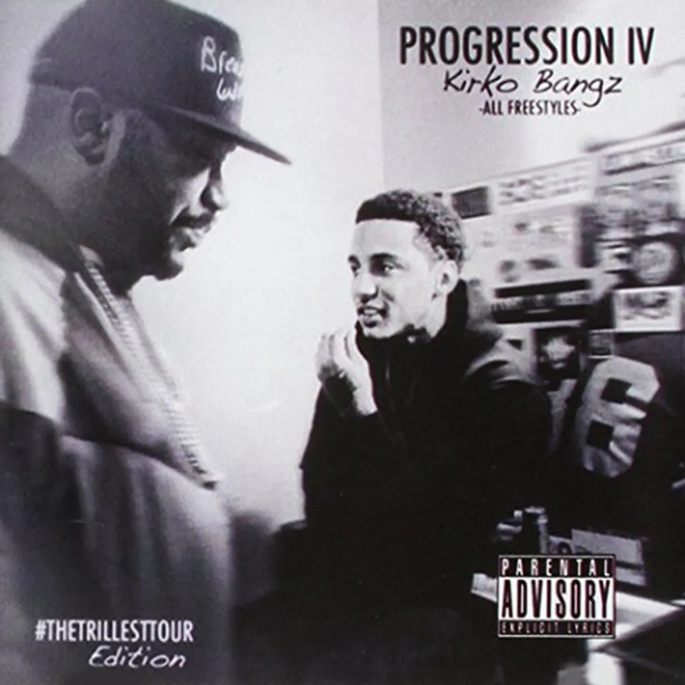 Kirko Bangz PROGRESSION IV CD