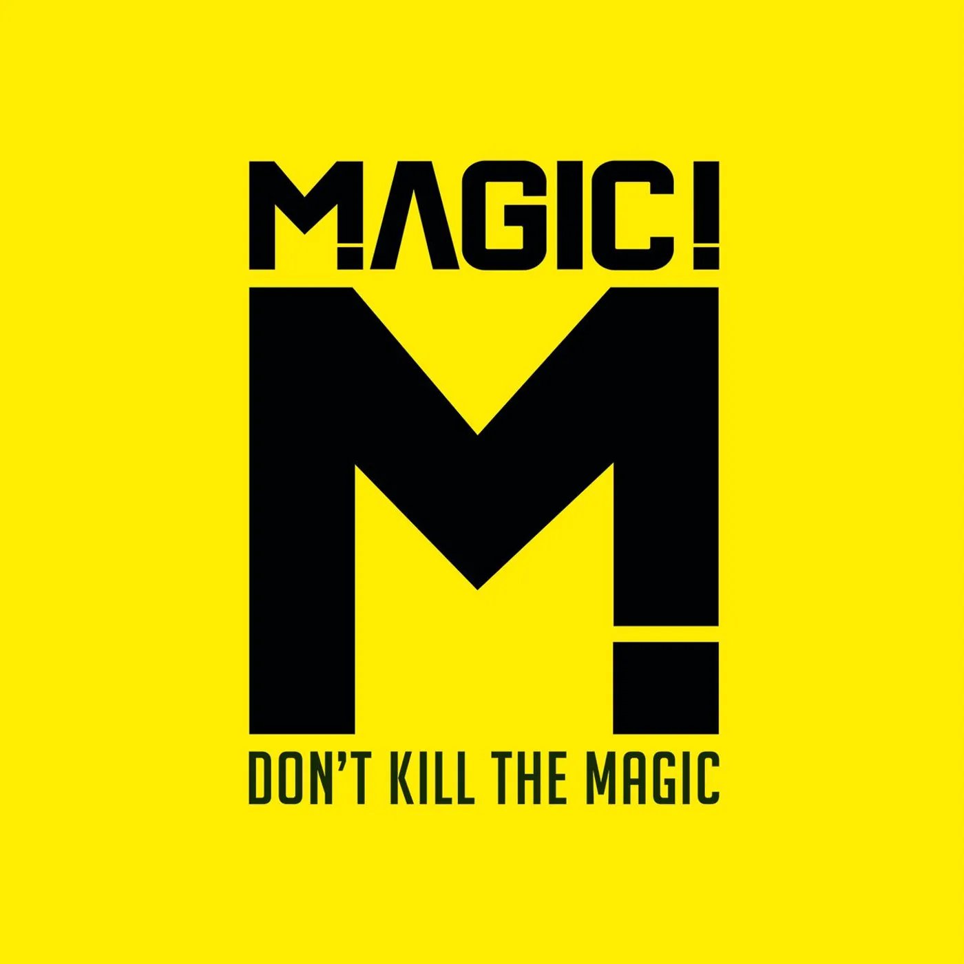 Don't Kill the MAGIC! Vinyl Record