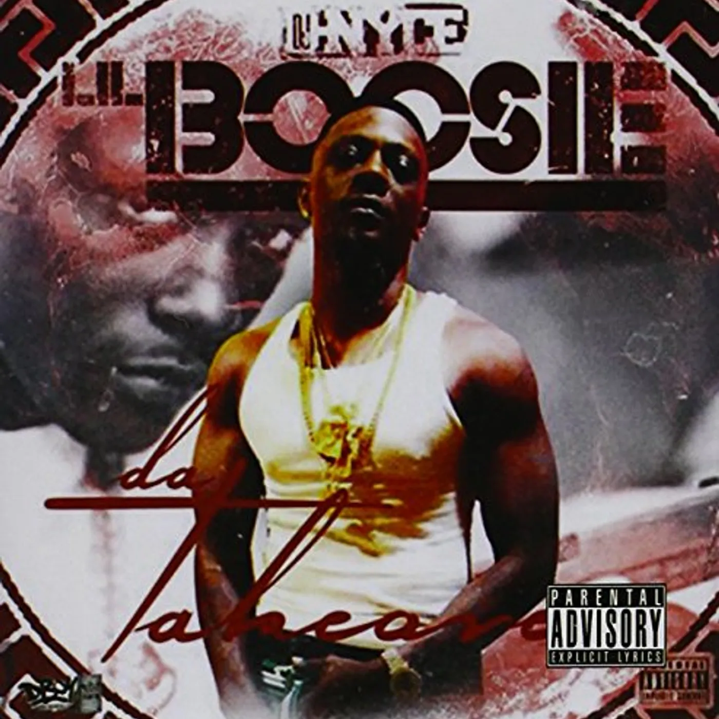 Boosie Badazz DA TAKEOVER CD