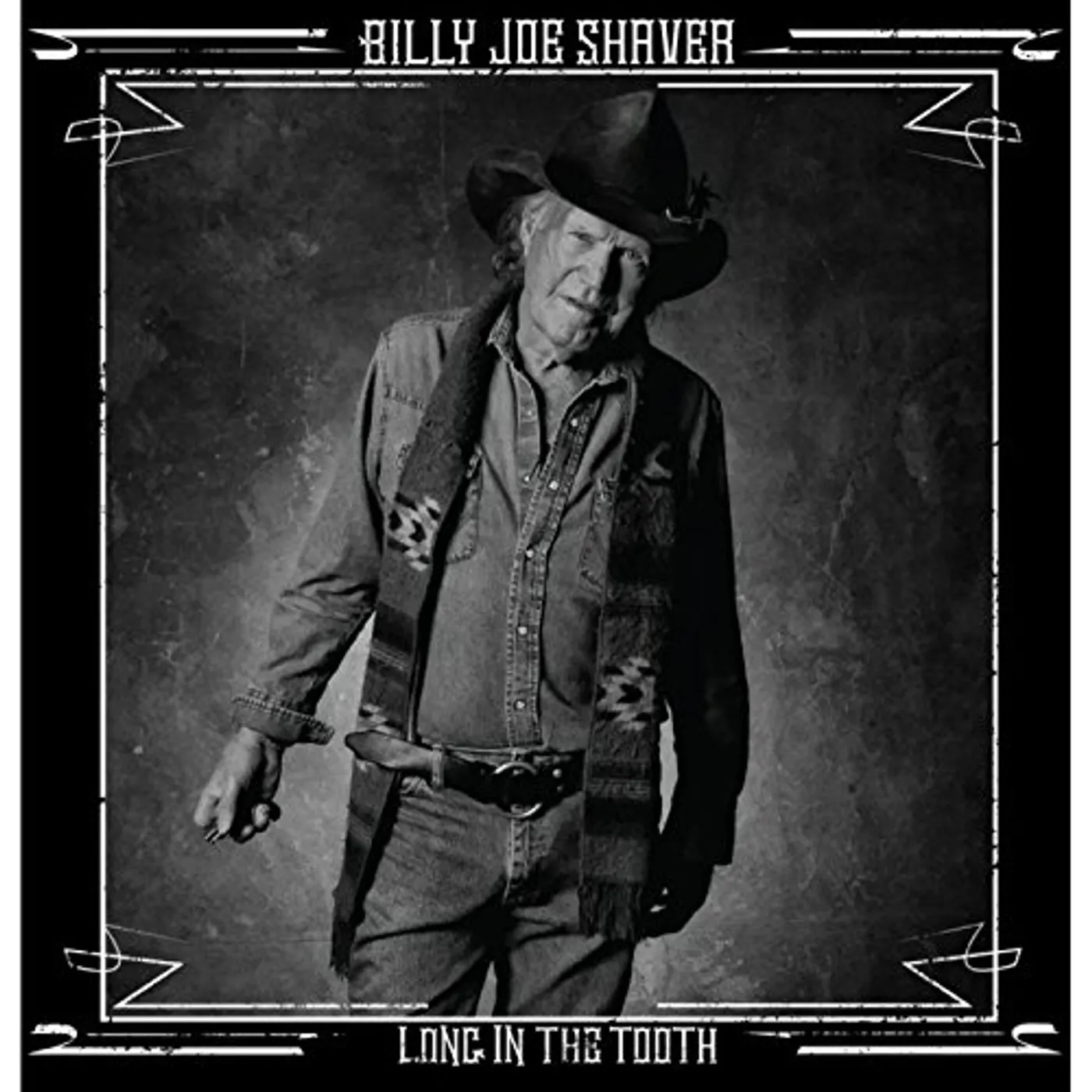 Billy Joe Shaver LONG IN THE TOOTH CD