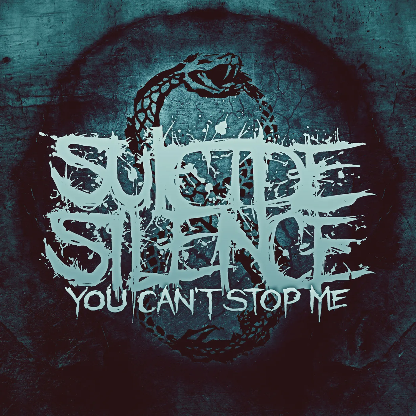 Suicide Silence YOU CAN'T STOP ME CD