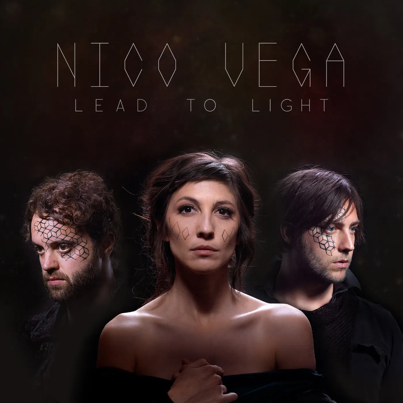 Nico Vega LEAD TO LIGHT CD