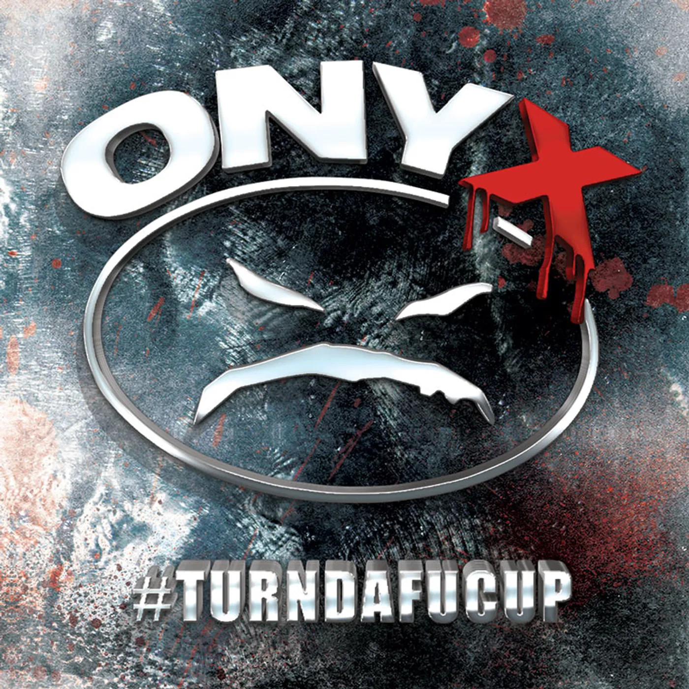 Onyx TURNDAFUCUP CD