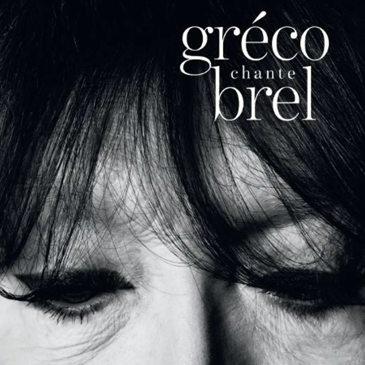Juliette Gréco GRECO CHANTE BREL CD
