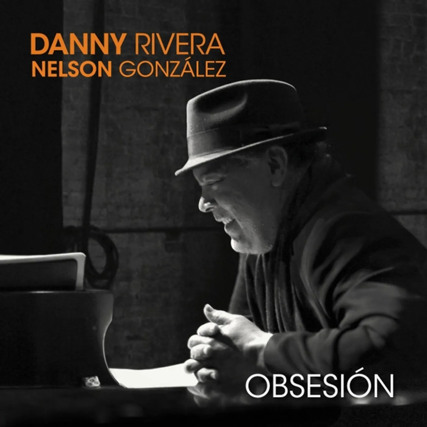 Danny Rivera OBSESION CD