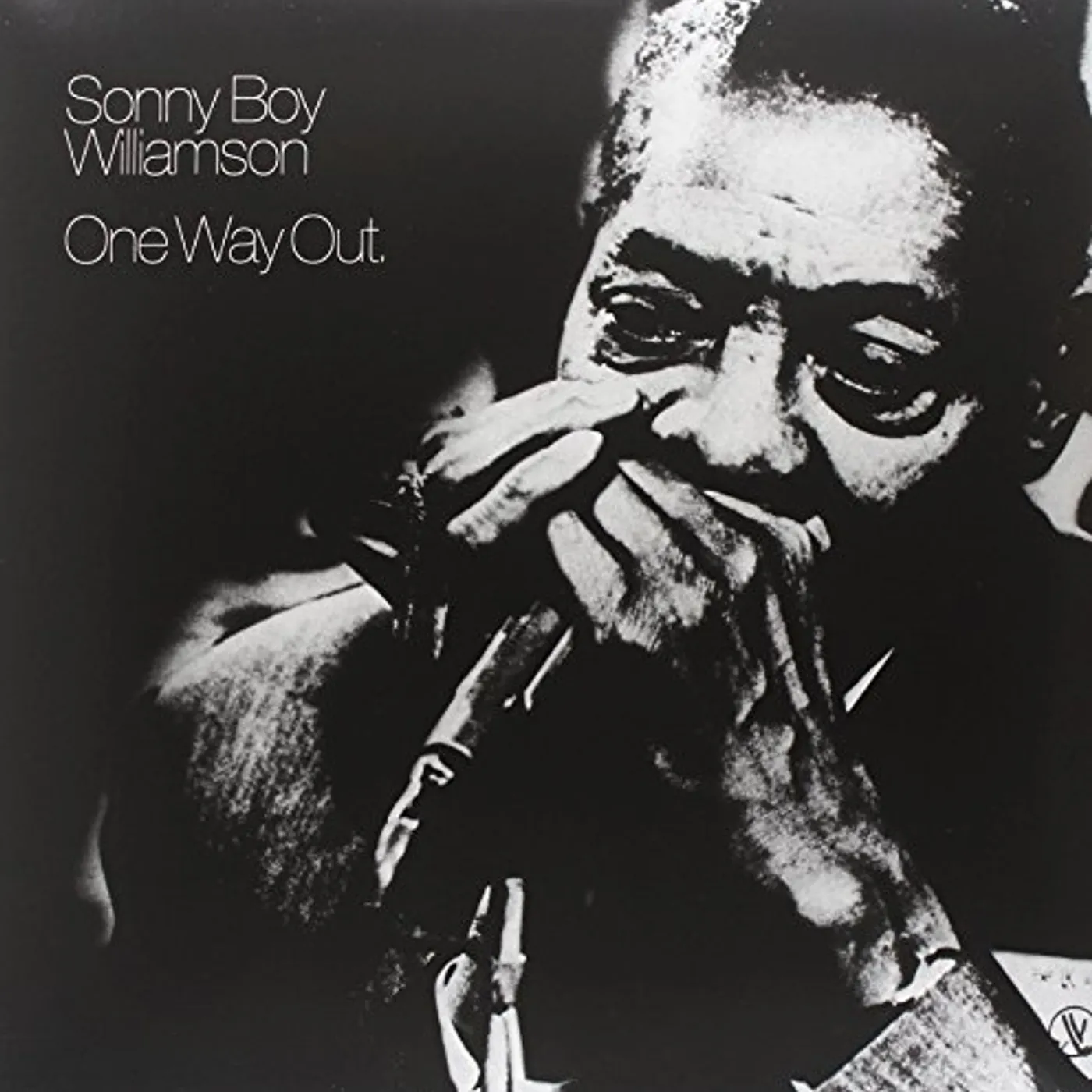 Sonny Boy Williamson ONE WAY OUT Vinyl Record