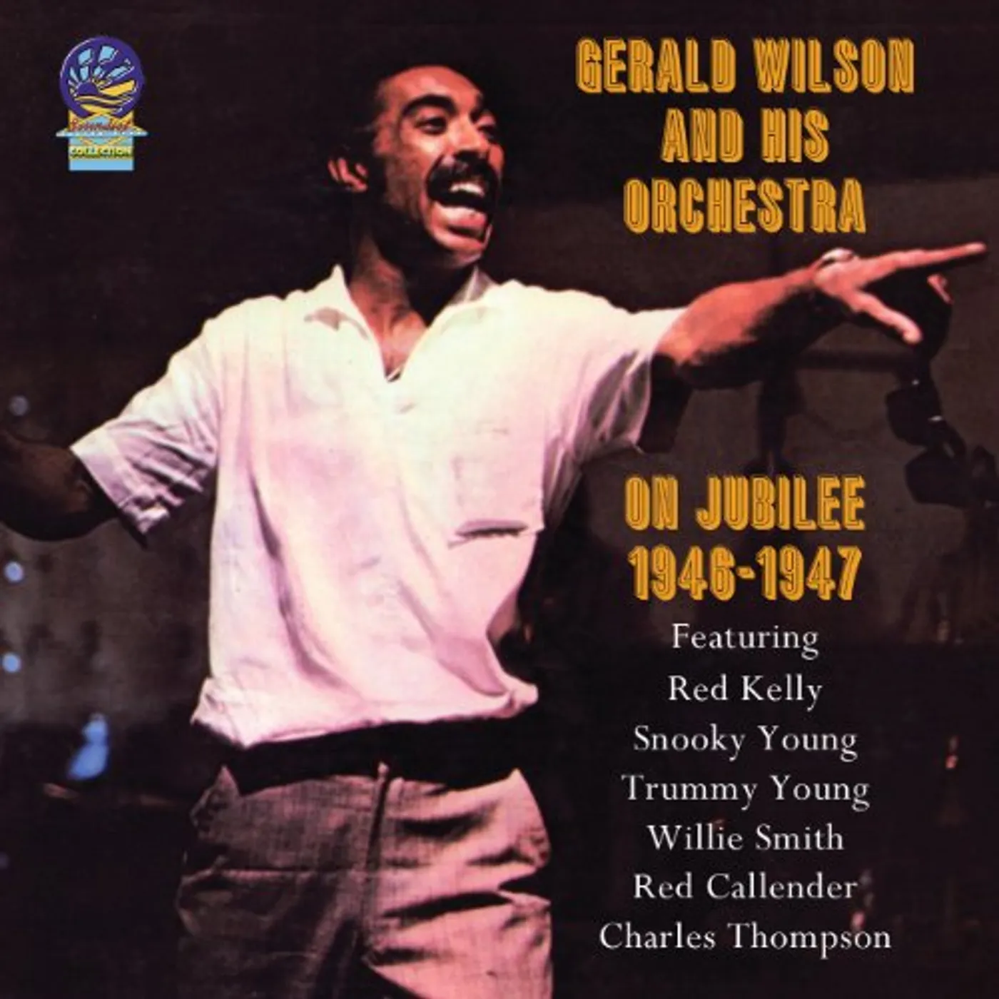 Gerald Wilson ON JUBILEE 1946-1947 CD