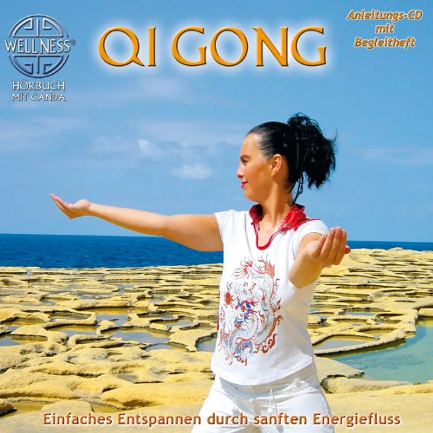 Canda QI GONG: EINFACHES ENTSPANNEN CD