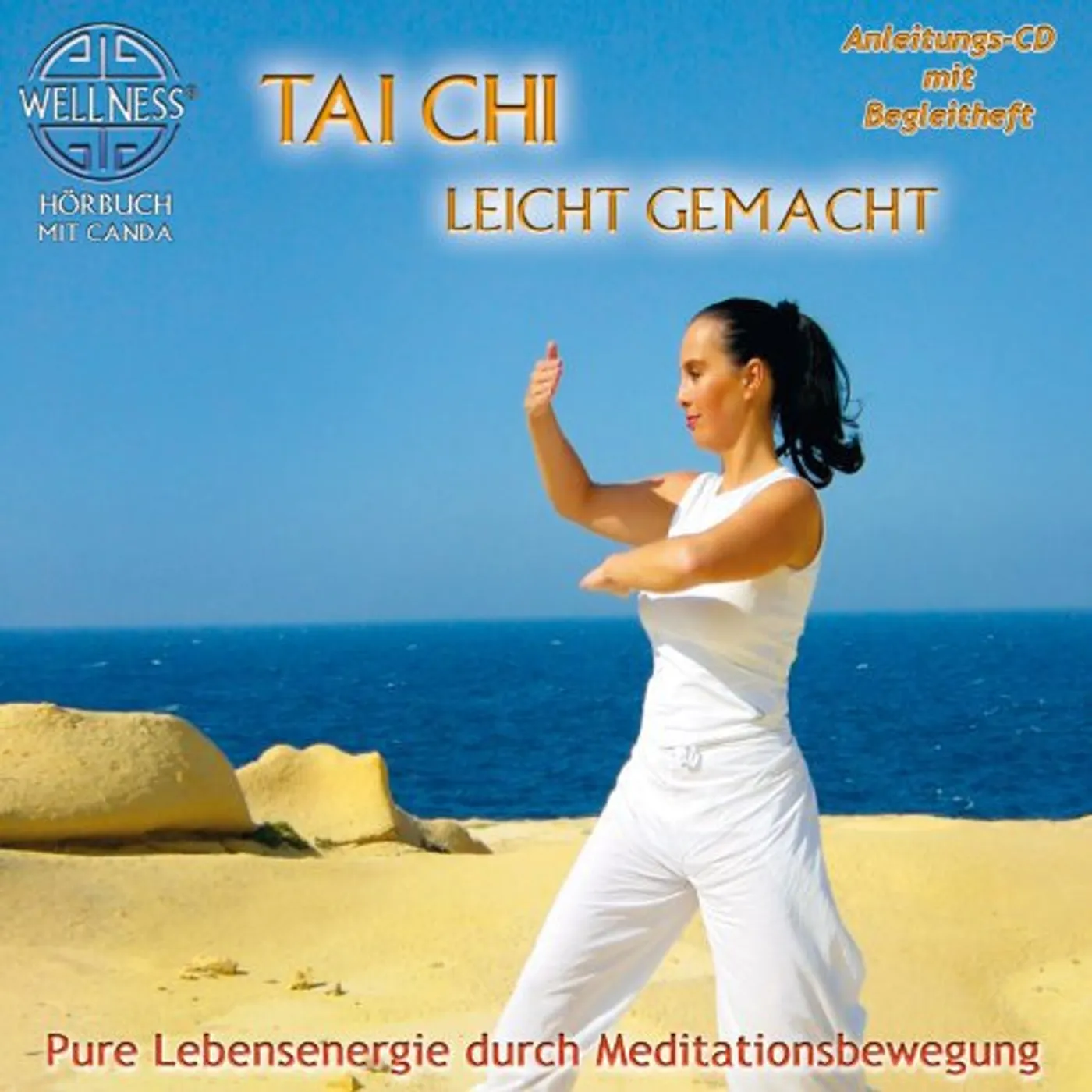 Canda TAI CHI LEICHT GEMACHT - PURE CD