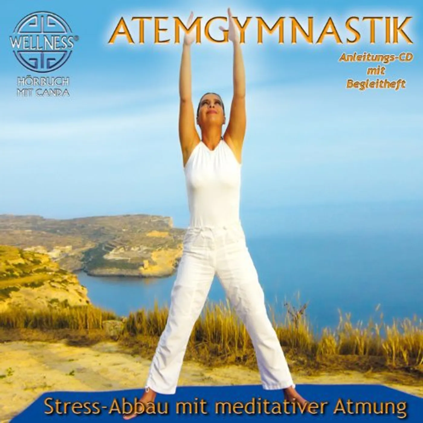Canda ATEMGYMNASTIK - STRESS-ABBAU M CD