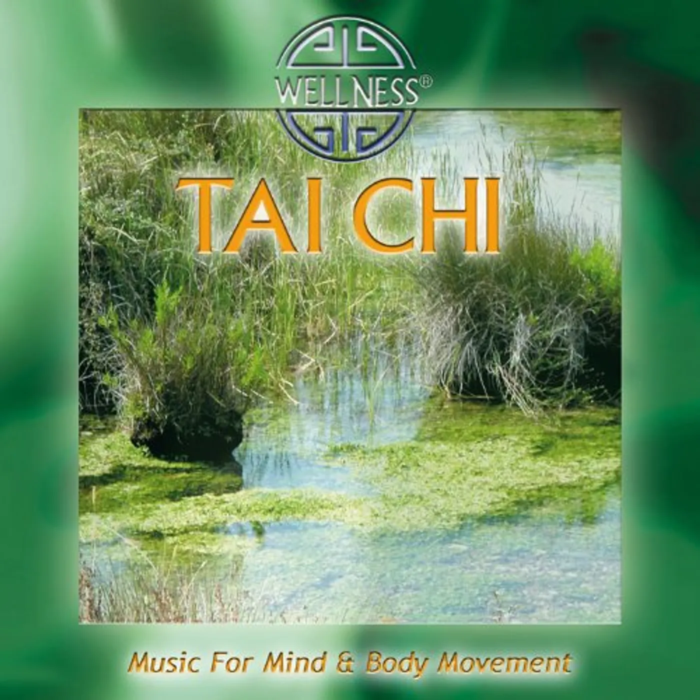 Temple Society TAI CHI - MUSIC FOR MIND & BOD CD