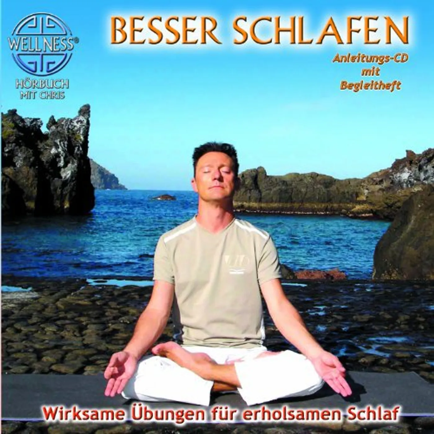 CHRIS BESSER SCHLAFEN - WIRKSAME UBU CD