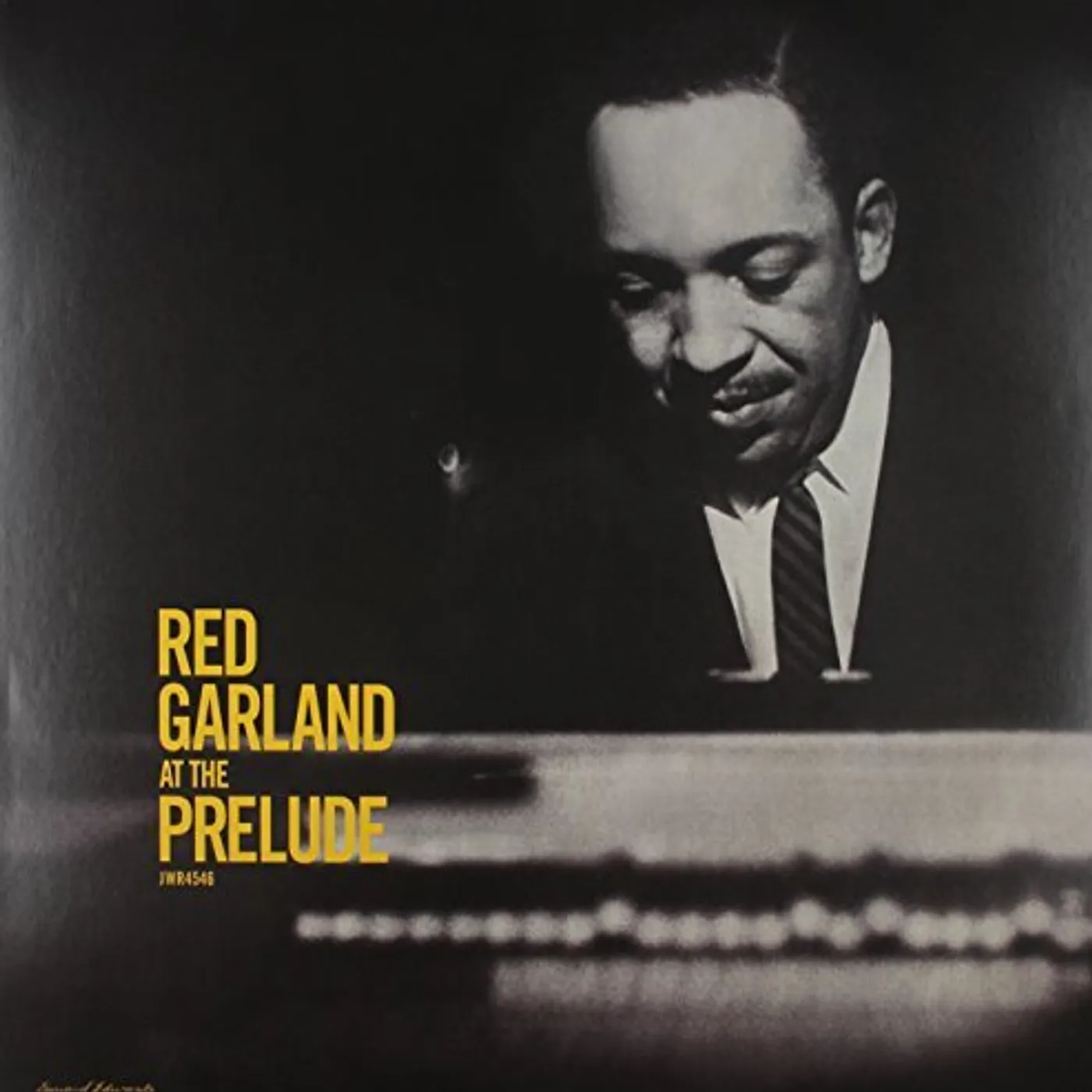 Red Garland AT THE PRELUDE Vinyl Record