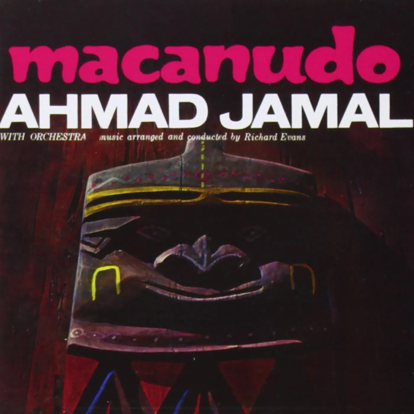 Ahmad Jamal MACANUDO CD