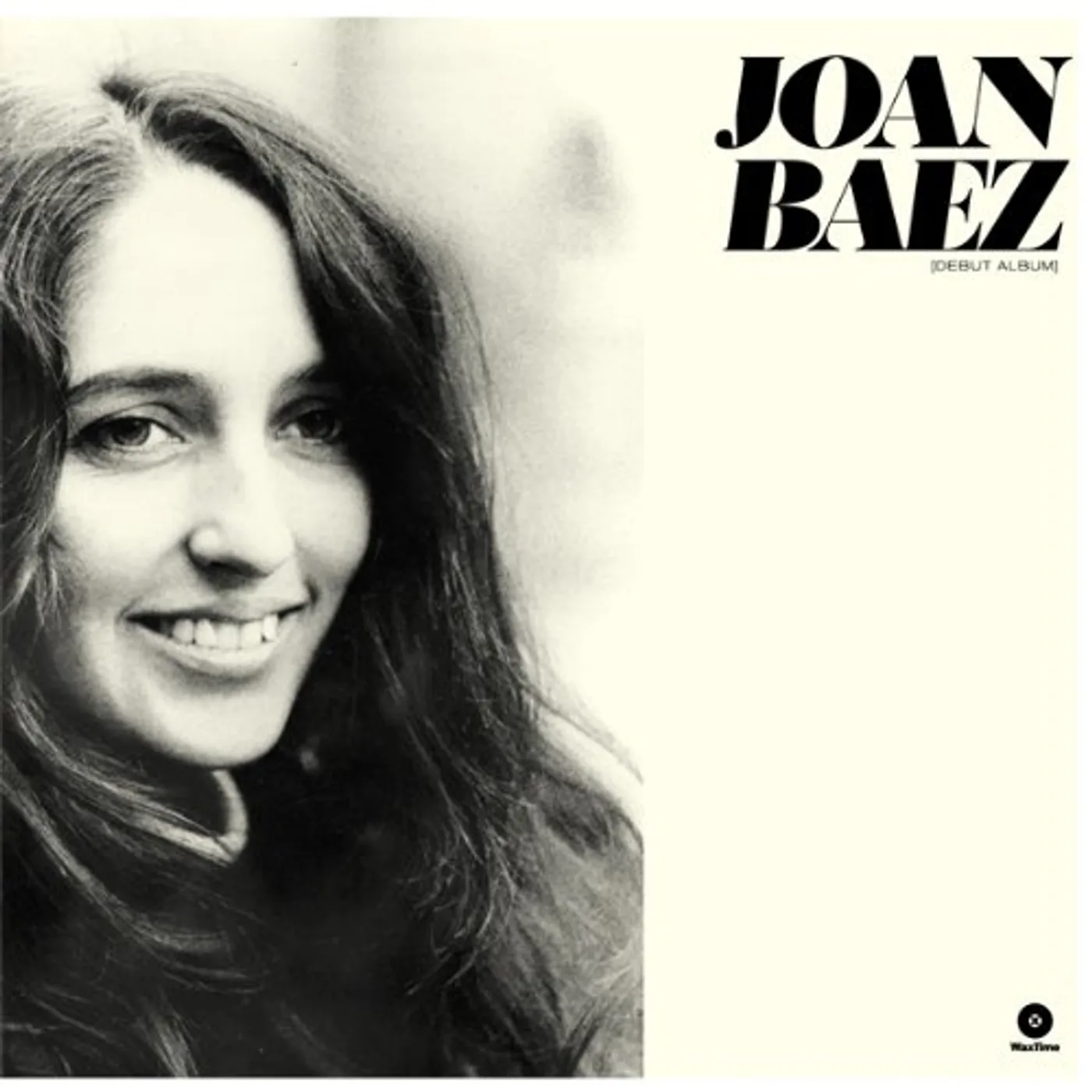 JOAN BAEZ DEBUT ALBUM Vinyl Record - Spain Release