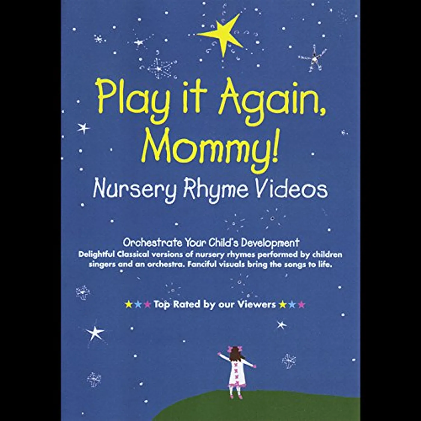 Leslie Pearl PLAY IT AGAIN MOMMY DVD