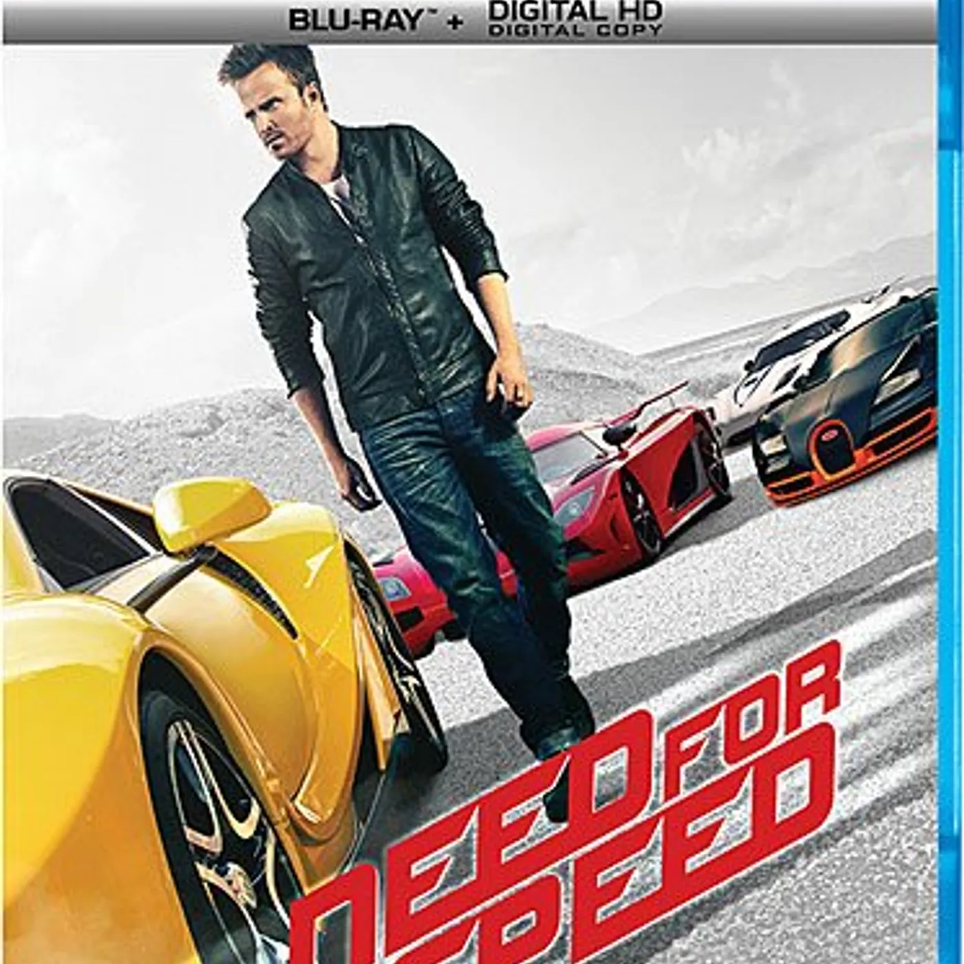 Need For Speed Blu-ray