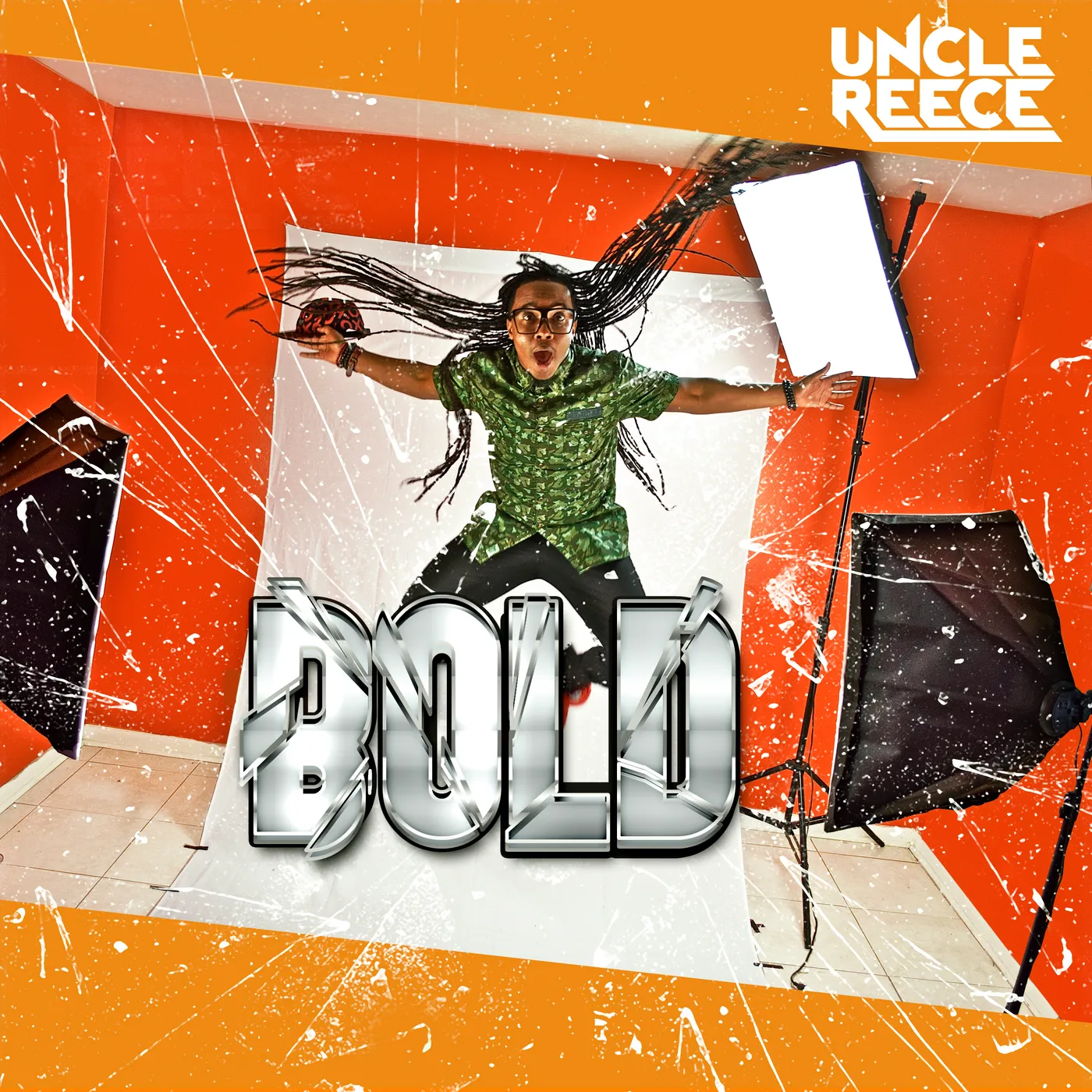 Uncle Reece BOLD CD